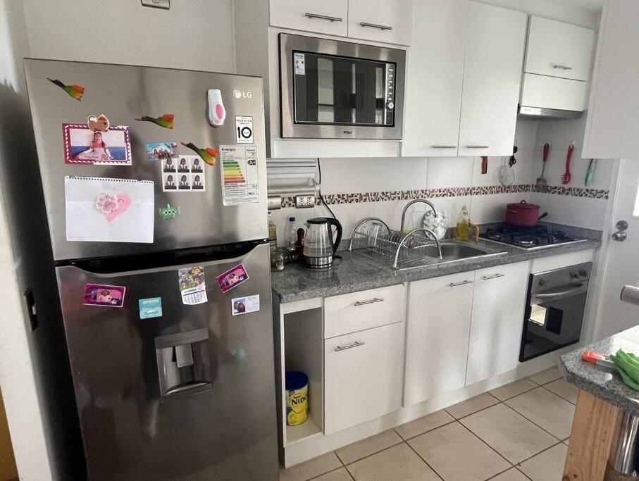 Apartamento Depto En Vina del Mar