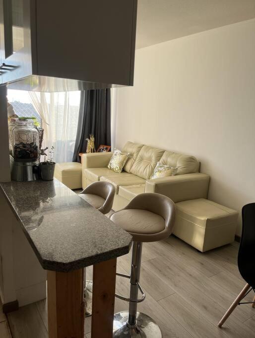 Apartamento Depto En *